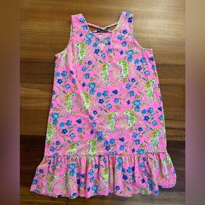 Lilly Pulitzer girls dress